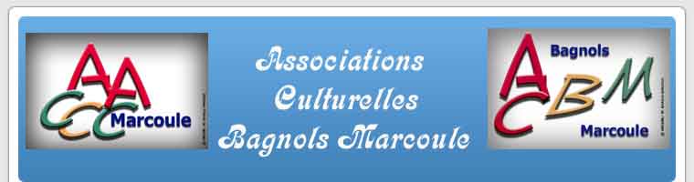 Association Culturelle Bagnols Marcoule